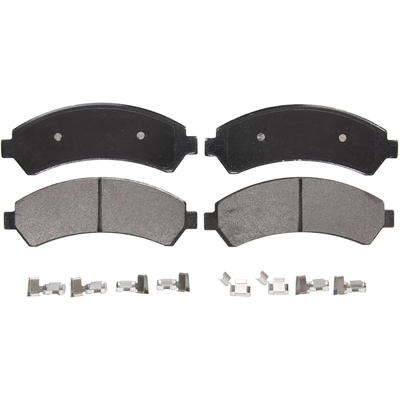 WAGNER - ZX726 - QuickStop Disc Brake Pad Set pa7