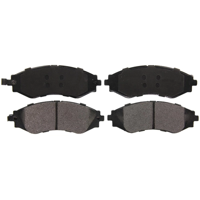 WAGNER - ZX797 - Front Disc Brake Pads pa1