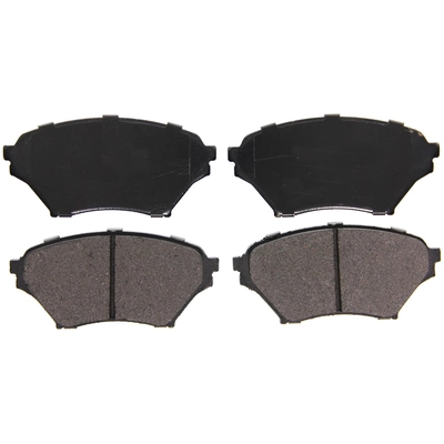 WAGNER - ZX890 - QuickStop Disc Brake Pad Set pa2