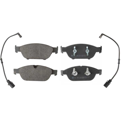 ZIMMERMANN - 251582002 - Brake Pad Set pa1