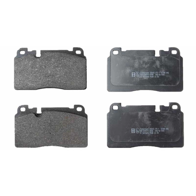 ZIMMERMANN - 256431701 - Brake Pad Set pa1