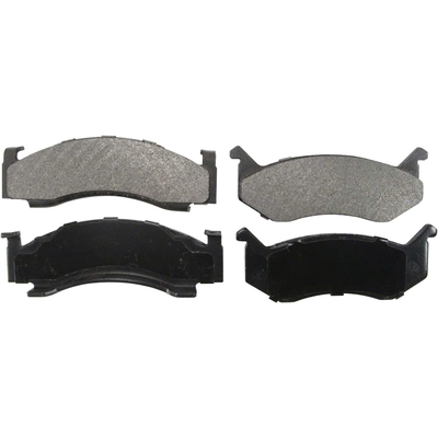 WAGNER - SX269 - SevereDuty Disc Brake Pad Set pa2