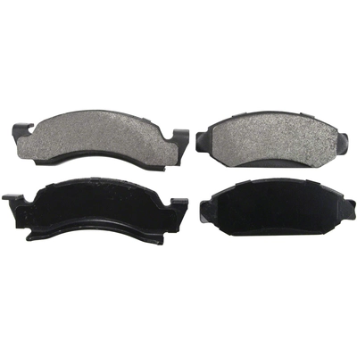 WAGNER - SX360 - SevereDuty Disc Brake Pad Set pa2