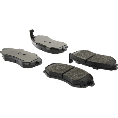 CENTRIC PARTS - 106.07001 - Front Disc Brake Pads pa2