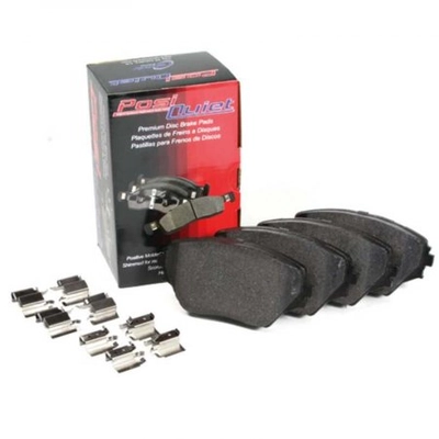 CENTRIC PARTS - 106.22230 - Disc Brake Pad Set pa1