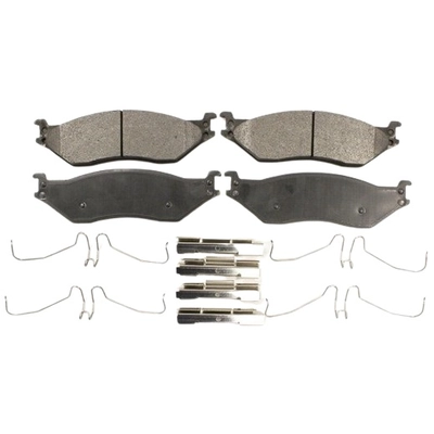 PROMAX - 19-1066 - Disc Brake Pad Set pa4