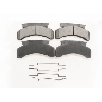 PROMAX - 19-224 - Disc Brake Pad Set pa2