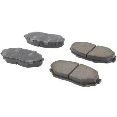 CENTRIC PARTS - 105.05250 - Front Super Premium Ceramic Pads pa8