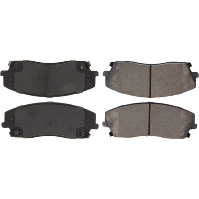 CENTRIC PARTS - 105.10560 - Front Super Premium Ceramic Pads pa2