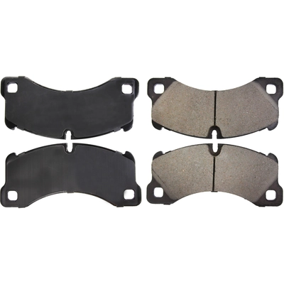 CENTRIC PARTS - 105.13490 - Front Super Premium Ceramic Pads pa1