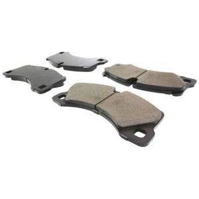 CENTRIC PARTS - 105.13490 - Front Super Premium Ceramic Pads pa8