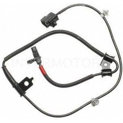 Front Wheel ABS Sensor by BLUE STREAK (HYGRADE MOTOR) - ALS1696 pa2