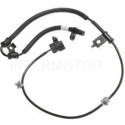 Front Wheel ABS Sensor by BLUE STREAK (HYGRADE MOTOR) - ALS1700 pa2