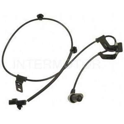 Front Wheel ABS Sensor by BLUE STREAK (HYGRADE MOTOR) - ALS1825 pa2