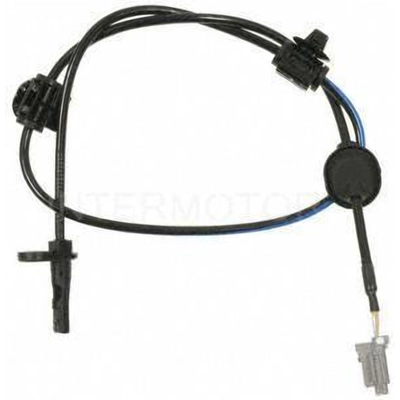 Front Wheel ABS Sensor by BLUE STREAK (HYGRADE MOTOR) - ALS1941 pa2