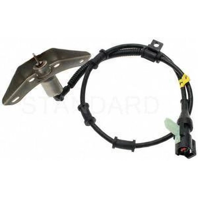 Front Wheel ABS Sensor by BLUE STREAK (HYGRADE MOTOR) - ALS196 pa4