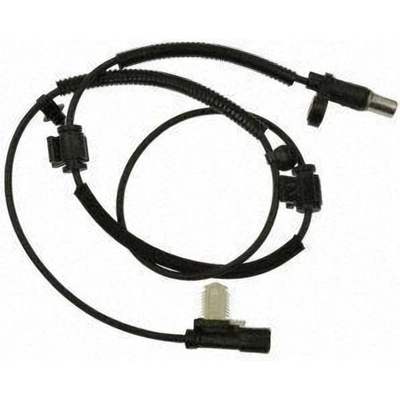 Front Wheel ABS Sensor by BLUE STREAK (HYGRADE MOTOR) - ALS2731 pa13