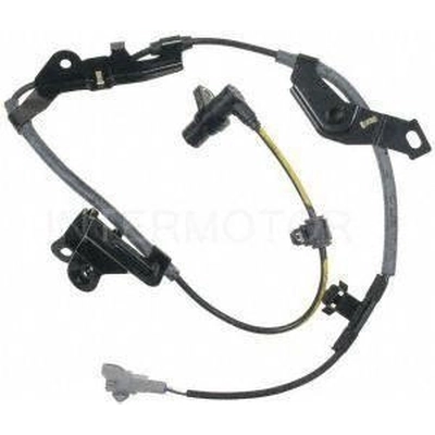 Front Wheel ABS Sensor by BLUE STREAK (HYGRADE MOTOR) - ALS770 pa2