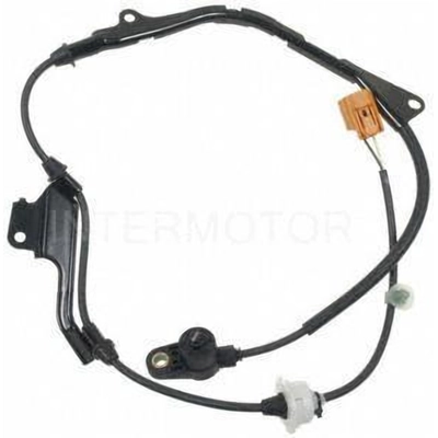 Front Wheel ABS Sensor by BLUE STREAK (HYGRADE MOTOR) - ALS804 pa2