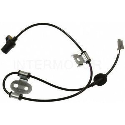 Front Wheel ABS Sensor by BLUE STREAK (HYGRADE MOTOR) - ALS818 pa6