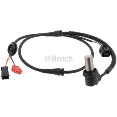 Front Wheel ABS Sensor by BOSCH - 0986594006 pa2