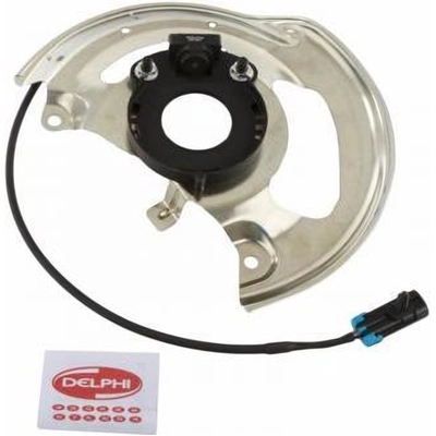 Front Wheel ABS Sensor by DELPHI - SS10867 pa9