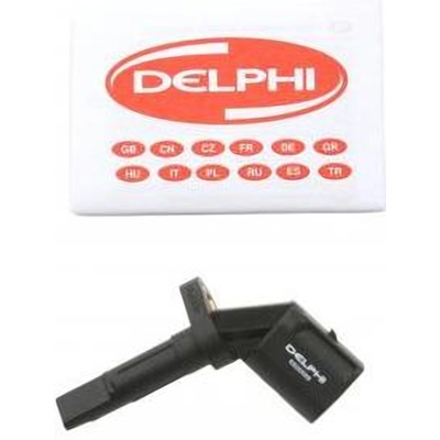 Front Wheel ABS Sensor by DELPHI - SS20069 pa16