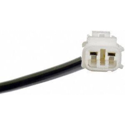 Front Wheel ABS Sensor by DORMAN (OE SOLUTIONS) - 695-551 pa4