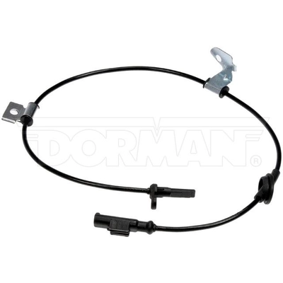 Front Wheel ABS Sensor by DORMAN (OE SOLUTIONS) - 695-670 pa3