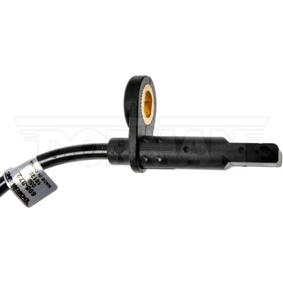 Front Wheel ABS Sensor by DORMAN (OE SOLUTIONS) - 695-872 pa4