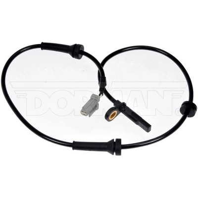 Front Wheel ABS Sensor by DORMAN (OE SOLUTIONS) - 695-872 pa5