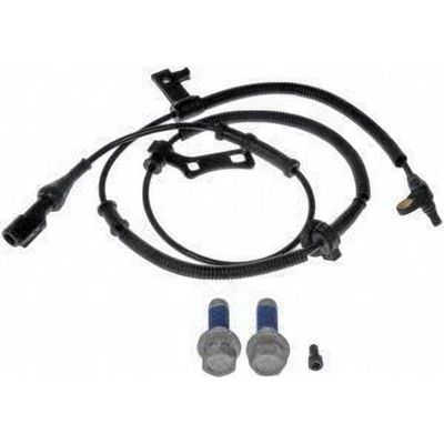 DORMAN (OE SOLUTIONS) - 695-902 - Front Wheel ABS Sensor pa3