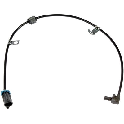 Front Wheel ABS Sensor by DORMAN (OE SOLUTIONS) - 970-058 pa5