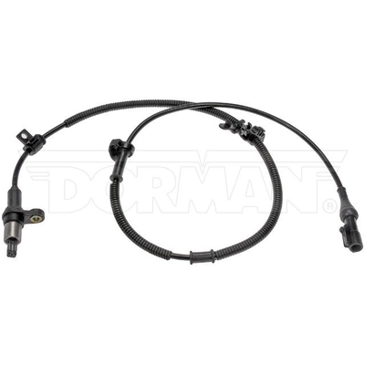 Front Wheel ABS Sensor by DORMAN (OE SOLUTIONS) - 970-228 pa7