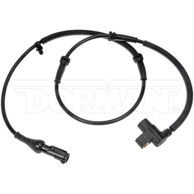 Front Wheel ABS Sensor by DORMAN (OE SOLUTIONS) - 970-247 pa2