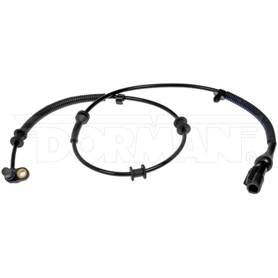 Front Wheel ABS Sensor by DORMAN (OE SOLUTIONS) - 970322 pa1