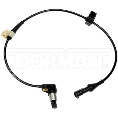 Front Wheel ABS Sensor by DORMAN (OE SOLUTIONS) - 970-390 pa7