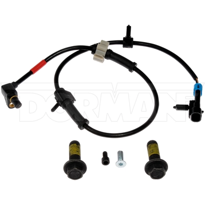 Front Wheel ABS Sensor by DORMAN (OE SOLUTIONS) - 970-747 pa2