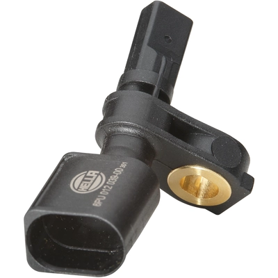 Front Wheel ABS Sensor by HELLA - 012039001 pa1