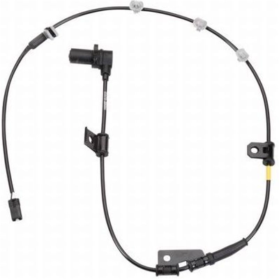 Front Wheel ABS Sensor by HELLA - 012039261 pa1