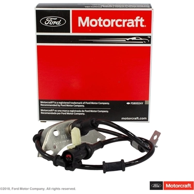 Front Wheel ABS Sensor by MOTORCRAFT - BRAB101 pa1