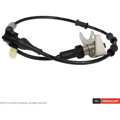 Front Wheel ABS Sensor by MOTORCRAFT - BRAB101 pa3