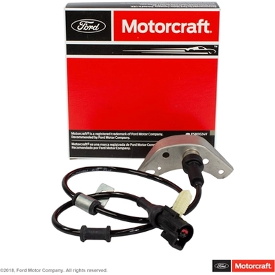 Front Wheel ABS Sensor by MOTORCRAFT - BRAB164 pa6