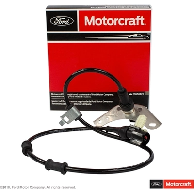 Front Wheel ABS Sensor by MOTORCRAFT - BRAB165 pa6