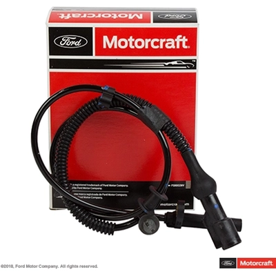 Front Wheel ABS Sensor by MOTORCRAFT - BRAB190 pa3