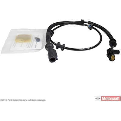 Front Wheel ABS Sensor by MOTORCRAFT - BRAB192 pa1