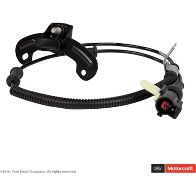 Front Wheel ABS Sensor by MOTORCRAFT - BRAB285 pa2