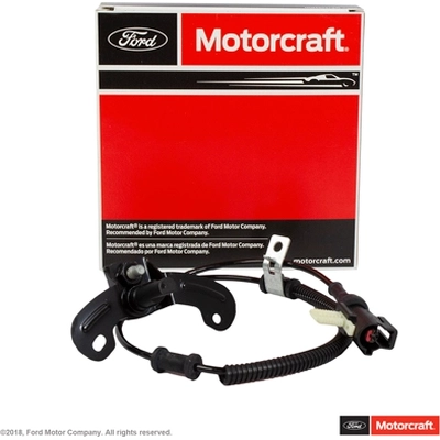 Front Wheel ABS Sensor by MOTORCRAFT - BRAB285 pa4