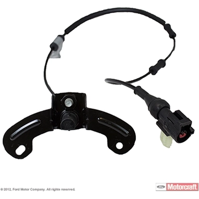 Front Wheel ABS Sensor by MOTORCRAFT - BRAB286 pa2