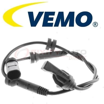 Front Wheel ABS Sensor by VEMO - V20-72-5198 pa3